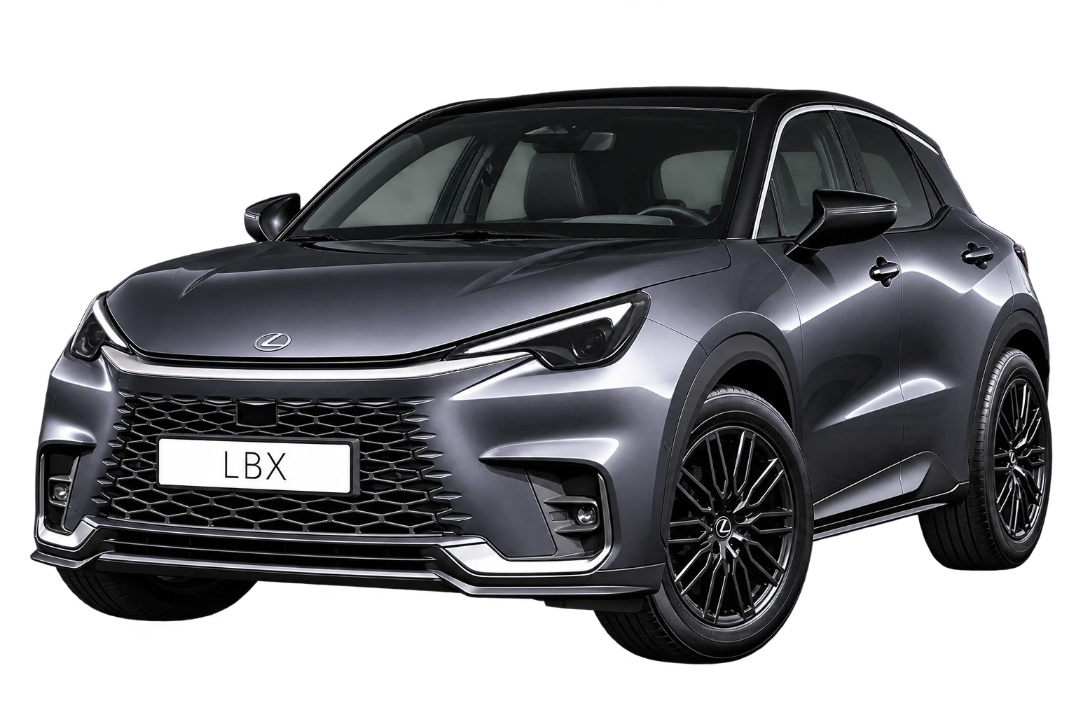 Lexus LBX Hybrid